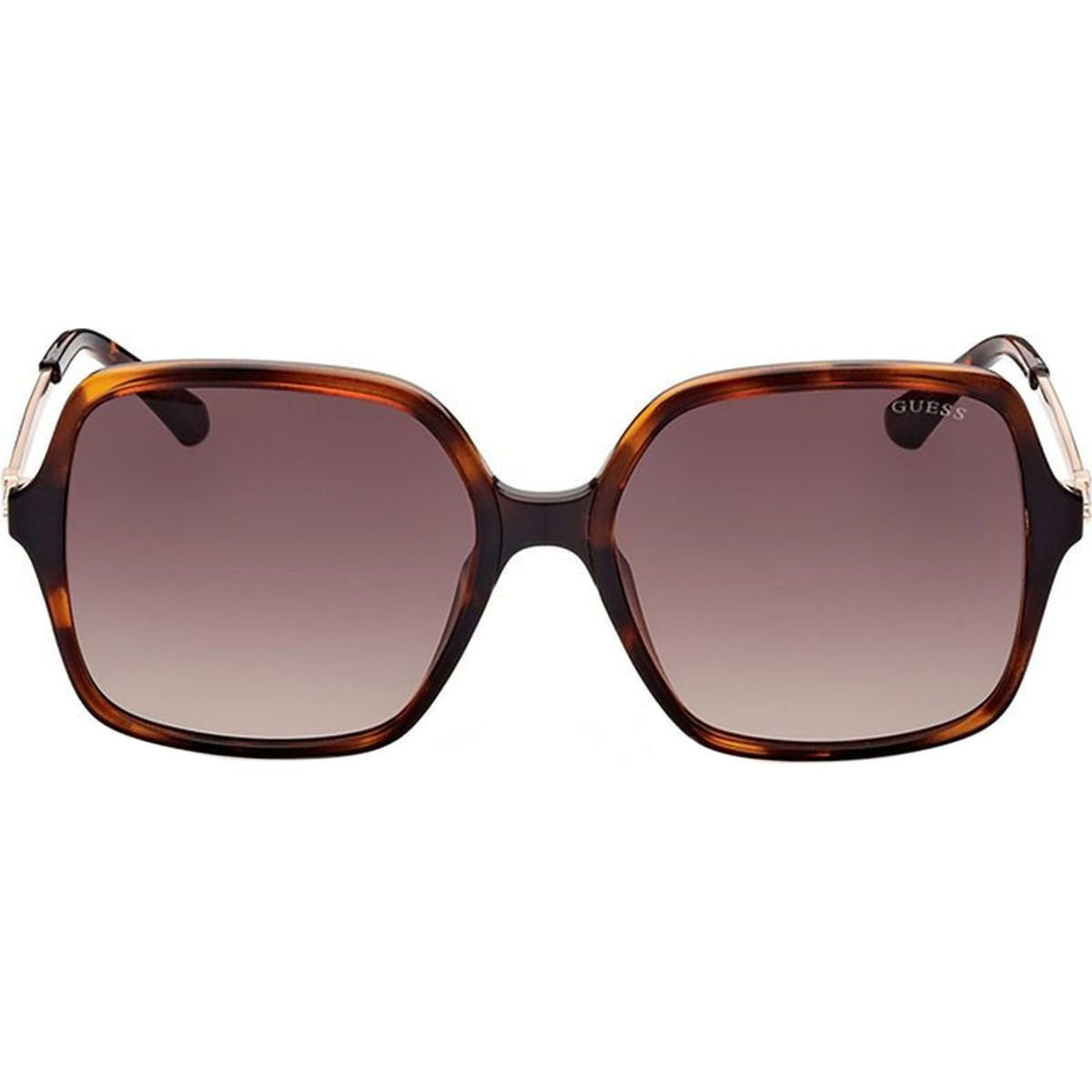 GU7845, Dark Havana/Brown Gradient Lenses