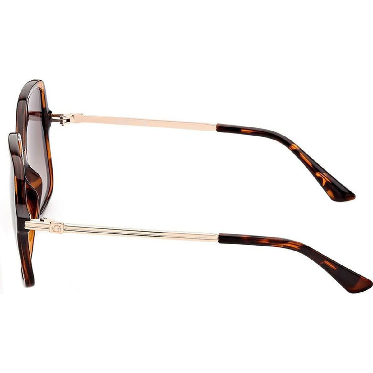 GU7845, Dark Havana/Brown Gradient Lenses