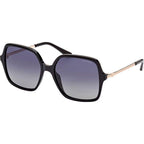 GU7845, Shiny Black/Smoke Polarised Lenses