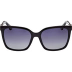 GU7865, Shiny Black/Smoke Gradient Polarised Lenses