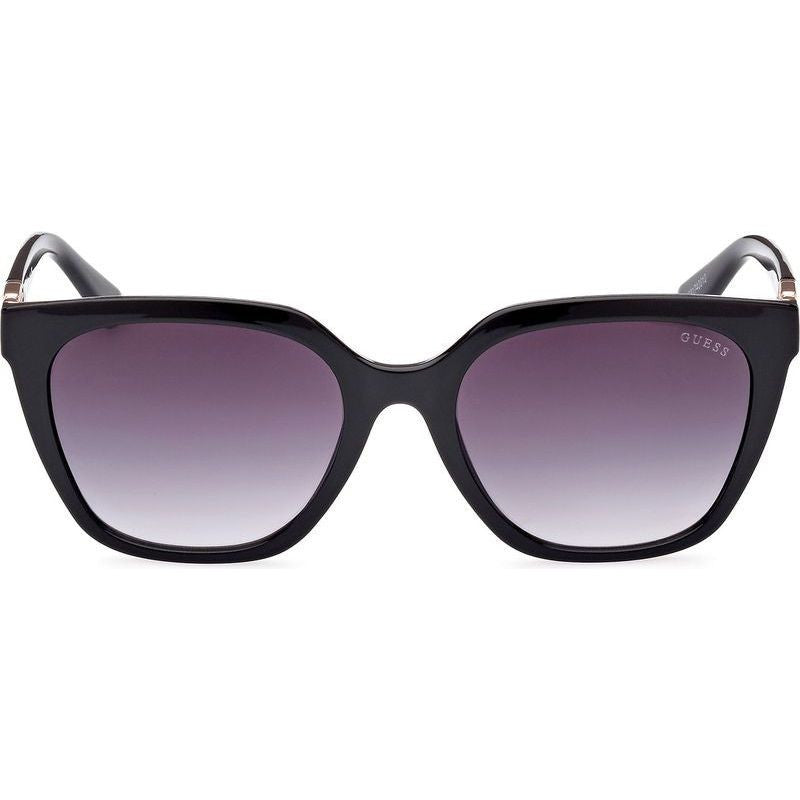 GU7870, Shiny Black/Smoke Gradient Lenses