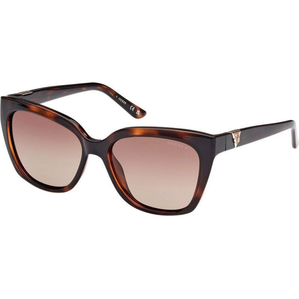 GU7878, Dark Havana/Brown Polarised Lenses