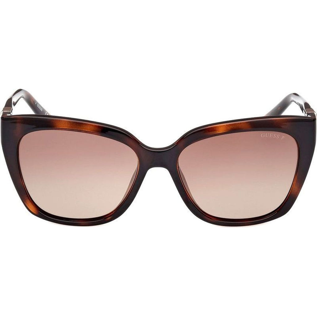 GU7878, Dark Havana/Brown Polarised Lenses