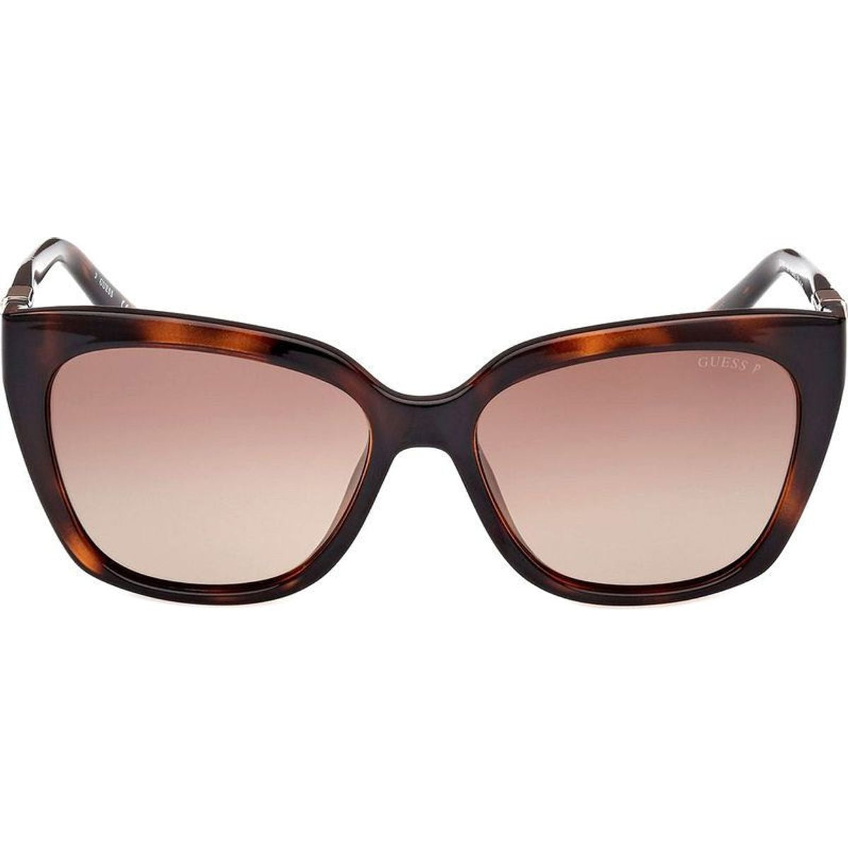 GU7878, Dark Havana/Brown Polarised Lenses