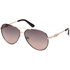 GU7885H, Black/Smoke Gradient Lenses