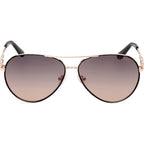GU7885H, Black/Smoke Gradient Lenses