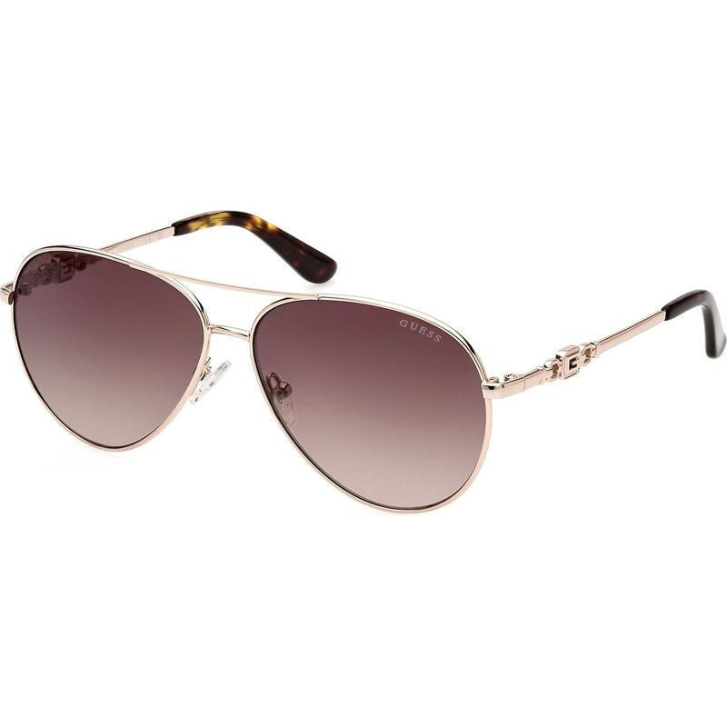 GU7885H, Gold/Brown Gradient Lenses