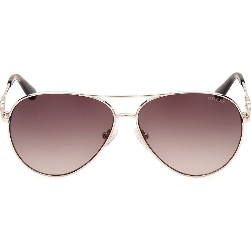 GU7885H, Gold/Brown Gradient Lenses