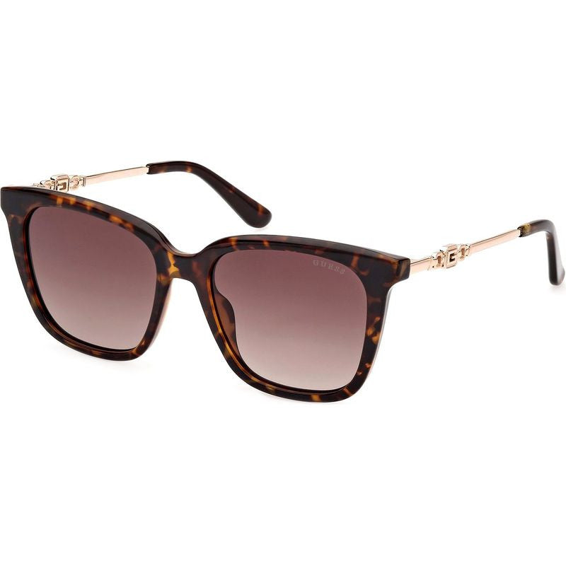 GU7886, Dark Havana/Brown Gradient Lenses