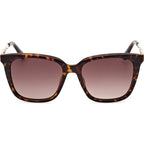 GU7886, Dark Havana/Brown Gradient Lenses