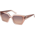 GU7896, Light Brown/Brown Gradient Lenses