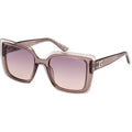 GU7908, Beige/Violet Gradient Lenses