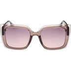 GU7908, Beige/Violet Gradient Lenses