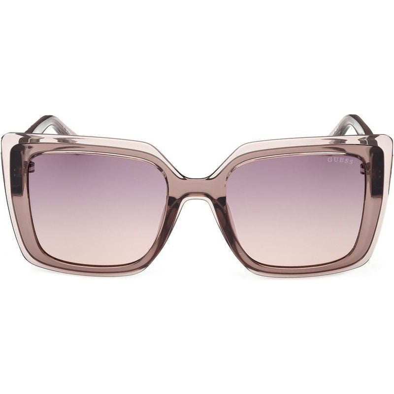 GU7908, Beige/Violet Gradient Lenses