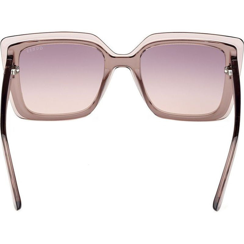 GU7908, Beige/Violet Gradient Lenses