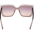 GU7908, Beige/Violet Gradient Lenses