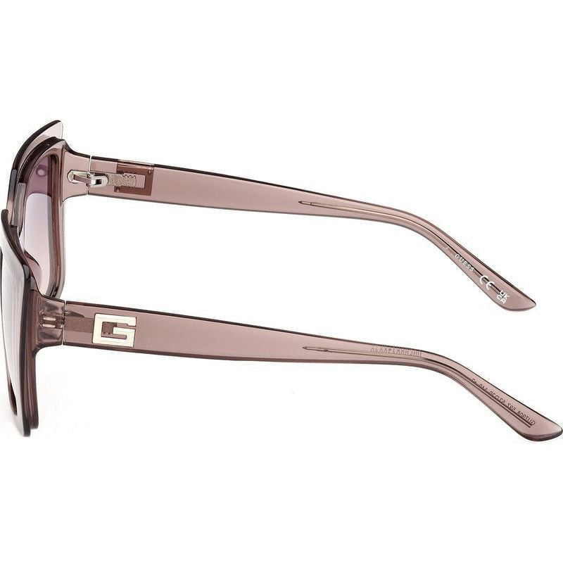 GU7908, Beige/Violet Gradient Lenses
