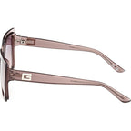 GU7908, Beige/Violet Gradient Lenses