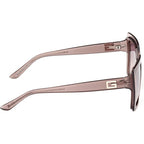 GU7908, Beige/Violet Gradient Lenses