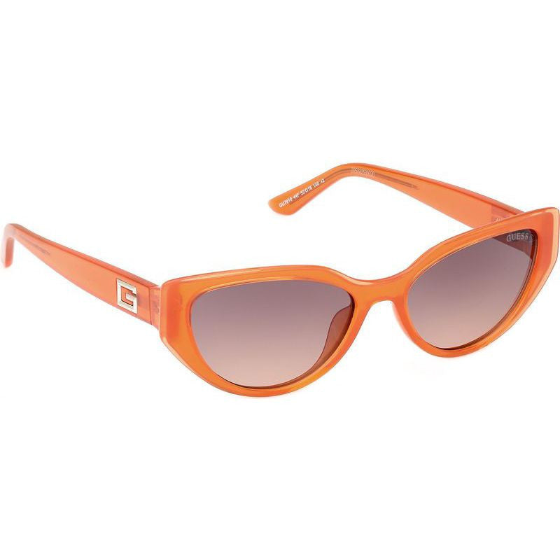 GU7910, Orange/Brown Gradient Lenses