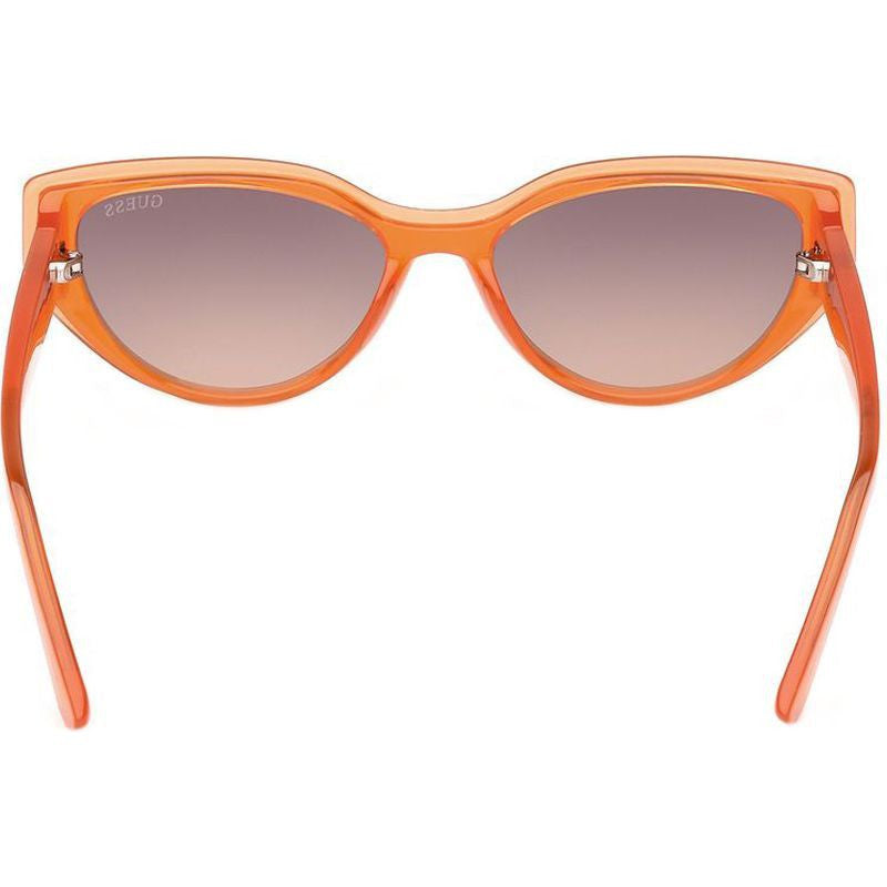 GU7910, Orange/Brown Gradient Lenses
