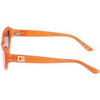 GU7910, Orange/Brown Gradient Lenses