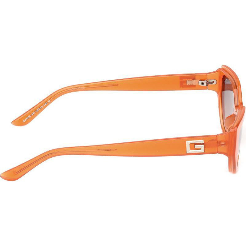 GU7910, Orange/Brown Gradient Lenses