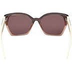 GU7912, Brown and Beige/Violet Lenses