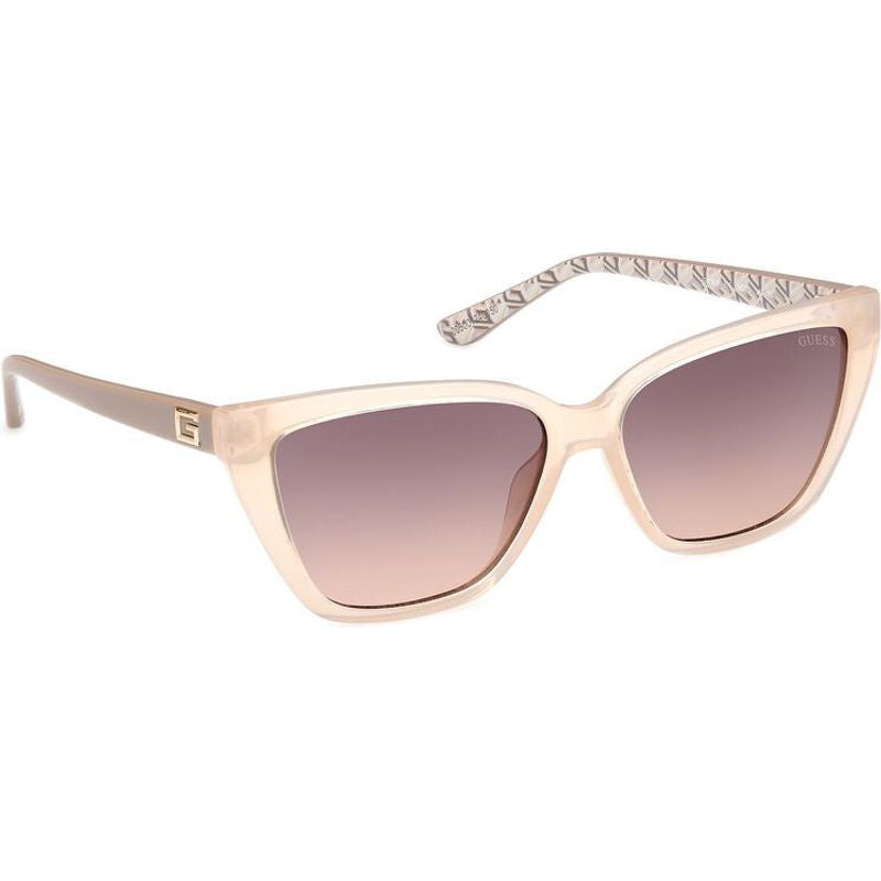 GU7919, Shiny Beige/Brown Gradient Lenses