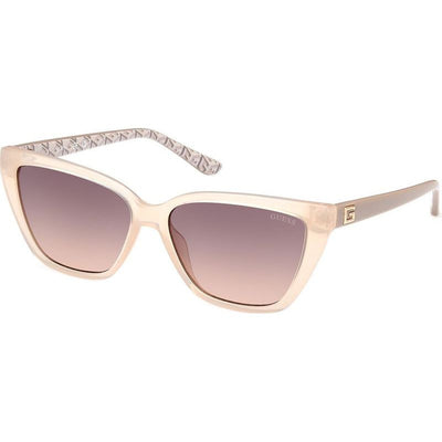 GU7919, Shiny Beige/Brown Gradient Lenses