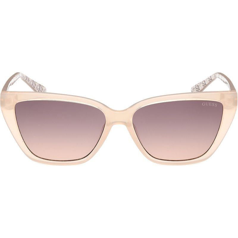 GU7919, Shiny Beige/Brown Gradient Lenses