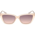 GU7919, Shiny Beige/Brown Gradient Lenses