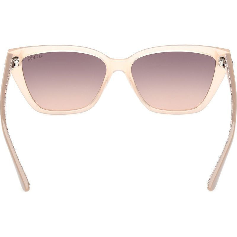 GU7919, Shiny Beige/Brown Gradient Lenses