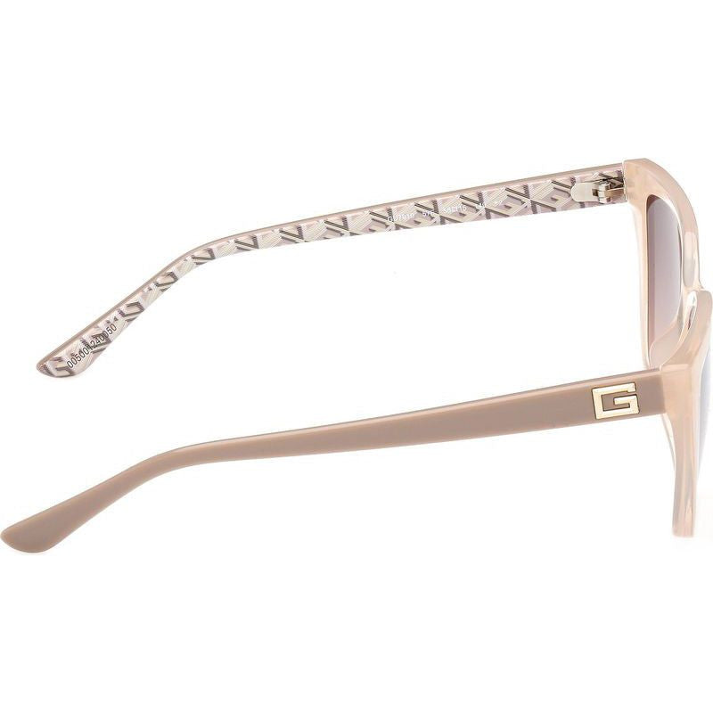 GU7919, Shiny Beige/Brown Gradient Lenses