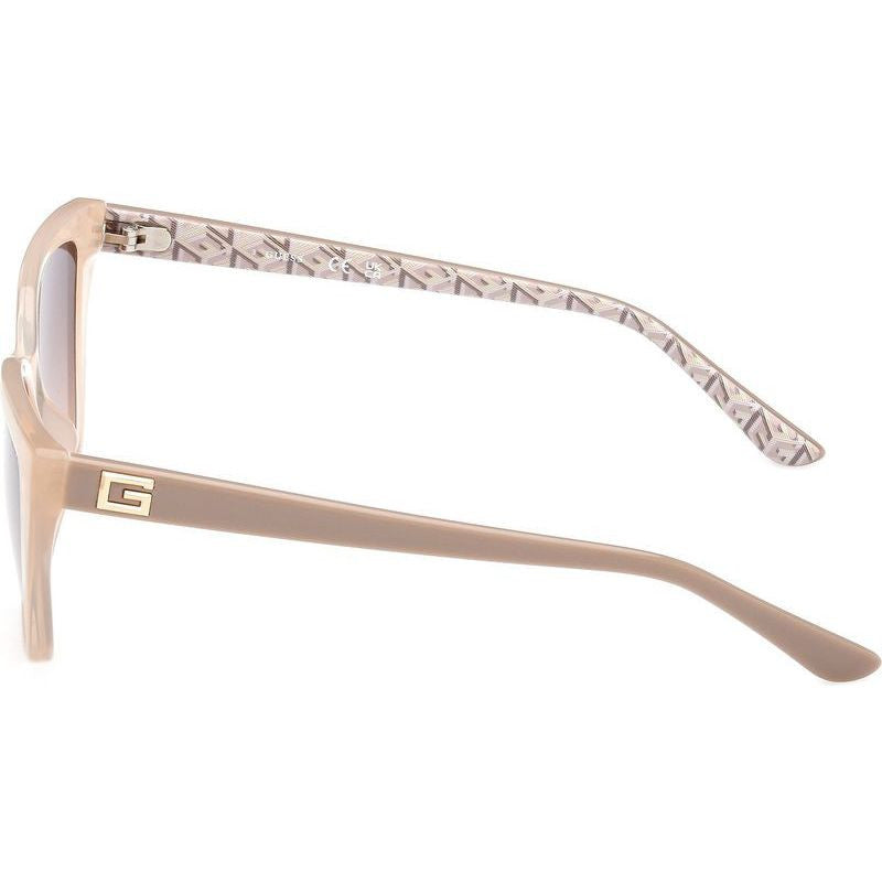 GU7919, Shiny Beige/Brown Gradient Lenses
