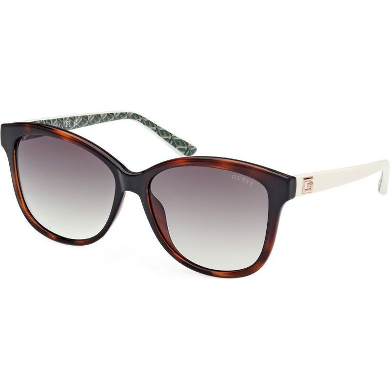 GU7920, Dark Havana and Beige/Green Gradient Lenses