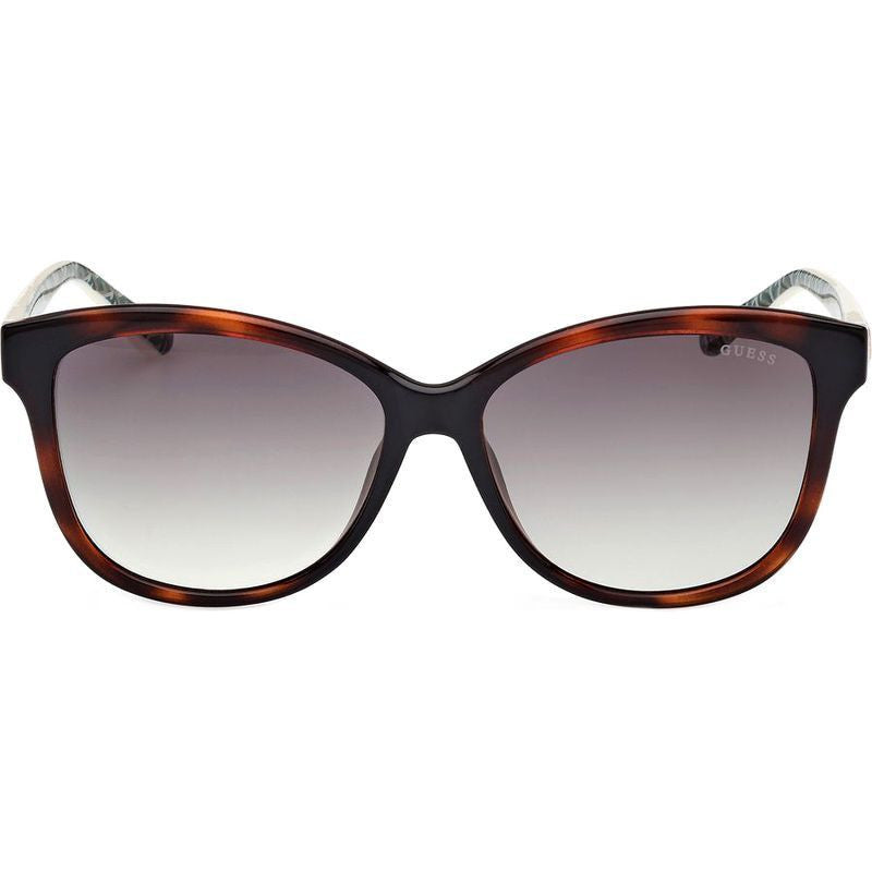 GU7920, Dark Havana and Beige/Green Gradient Lenses