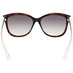 GU7920, Dark Havana and Beige/Green Gradient Lenses