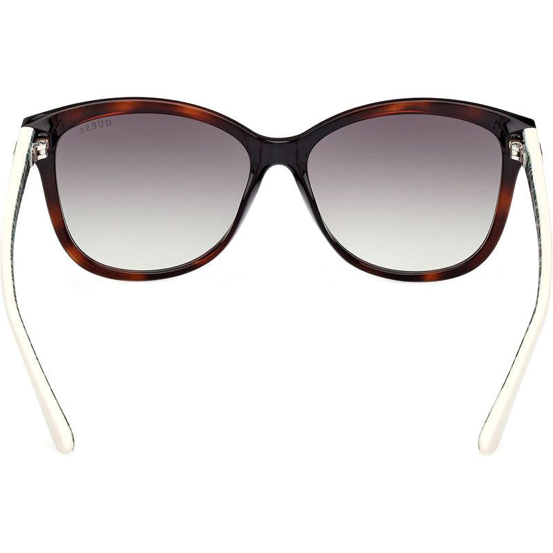GU7920, Dark Havana and Beige/Green Gradient Lenses