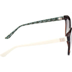 GU7920, Dark Havana and Beige/Green Gradient Lenses