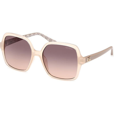 GU7921H, Shiny Beige/Brown Gradient Lenses