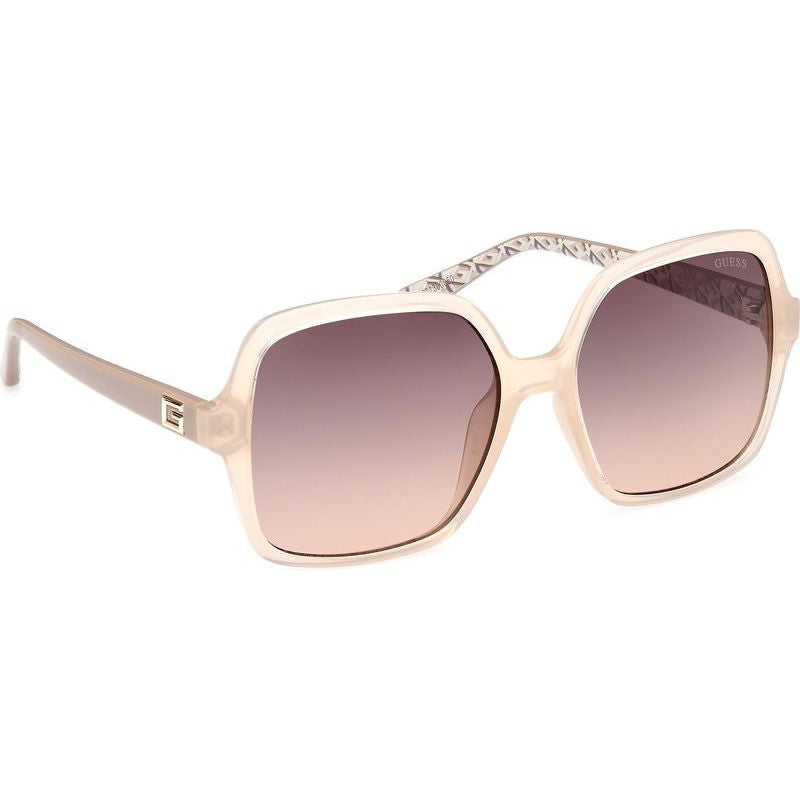 GU7921H, Shiny Beige/Brown Gradient Lenses