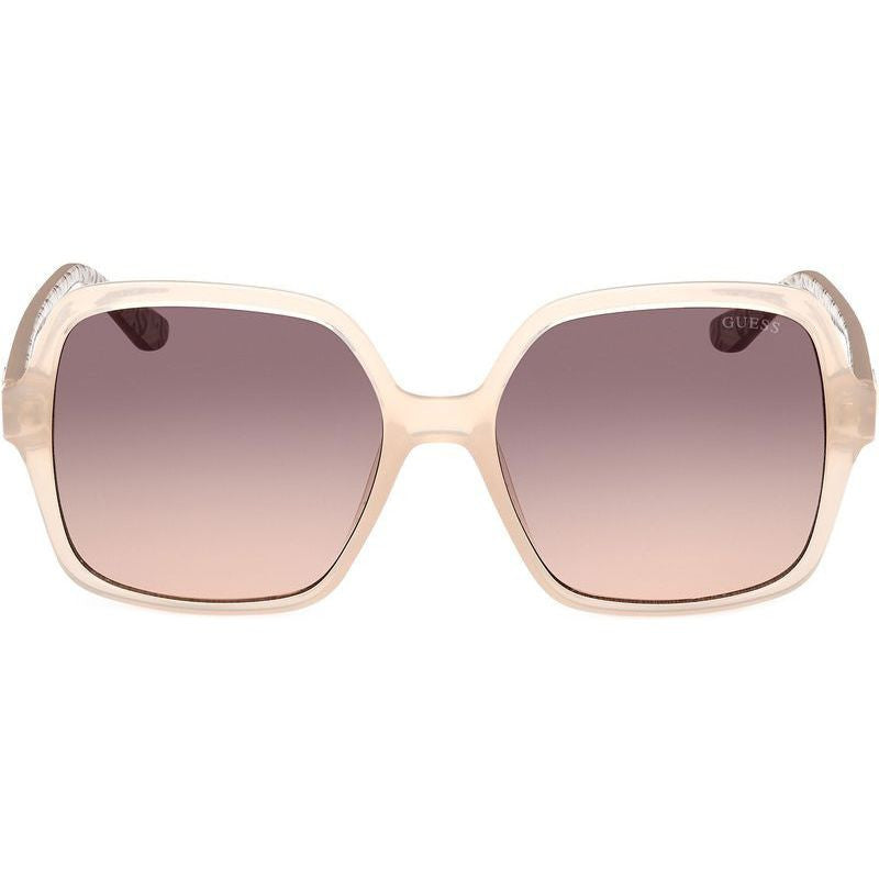 GU7921H, Shiny Beige/Brown Gradient Lenses