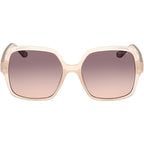 GU7921H, Shiny Beige/Brown Gradient Lenses