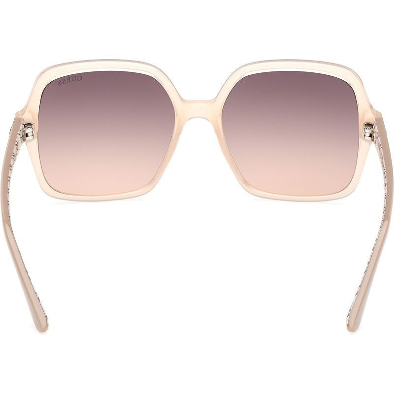GU7921H, Shiny Beige/Brown Gradient Lenses