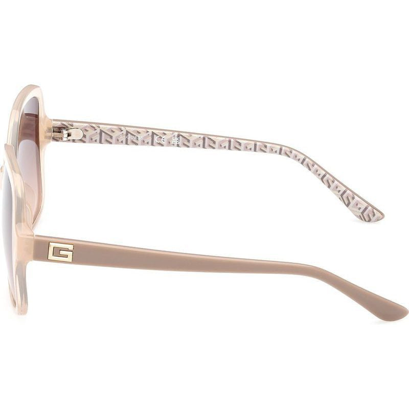 GU7921H, Shiny Beige/Brown Gradient Lenses