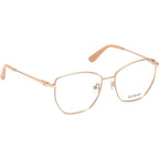 GU2825, Shiny Rose Gold/Clear Lenses
