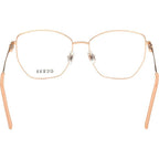 GU2825, Shiny Rose Gold/Clear Lenses