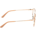 GU2825, Shiny Rose Gold/Clear Lenses