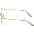 GU2825, Shiny Rose Gold/Clear Lenses
